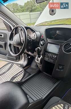 Внедорожник / Кроссовер Honda Pilot 2008 в 