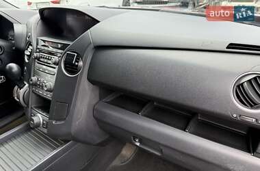 Внедорожник / Кроссовер Honda Pilot 2013 в 