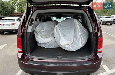 Внедорожник / Кроссовер Honda Pilot 2013 в 
