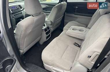 Внедорожник / Кроссовер Honda Pilot 2018 в 