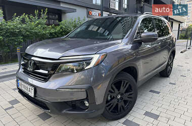 Позашляховик / Кросовер Honda Pilot 2021 в Вінниці