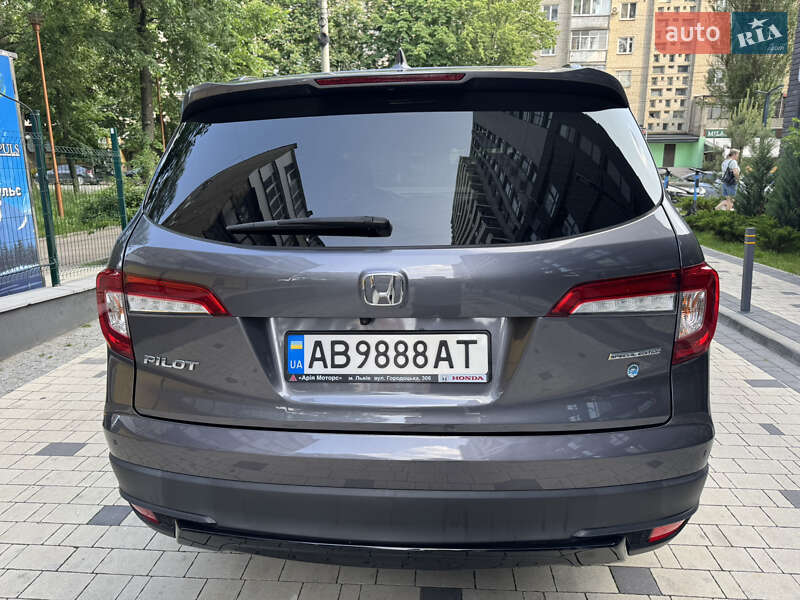 Внедорожник / Кроссовер Honda Pilot 2021 в Виннице фото 9 Внедорожник / Кроссовер Honda Pilot 2021 в Виннице