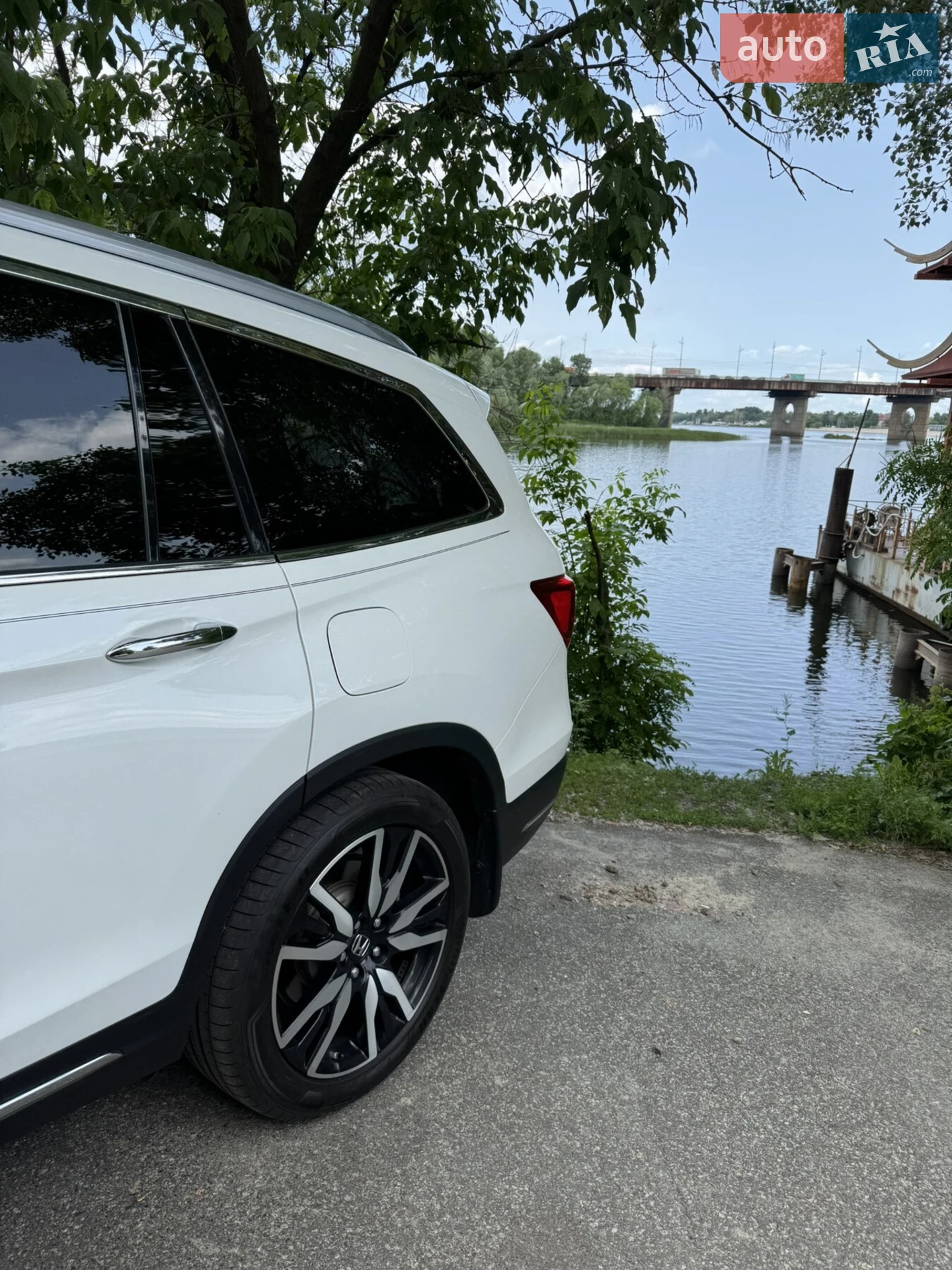 2020 Honda Pilot - мініатюра 9