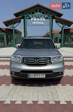 Позашляховик / Кросовер Honda Pilot 2012 в Ірпені