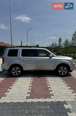 Внедорожник / Кроссовер Honda Pilot 2012 в 