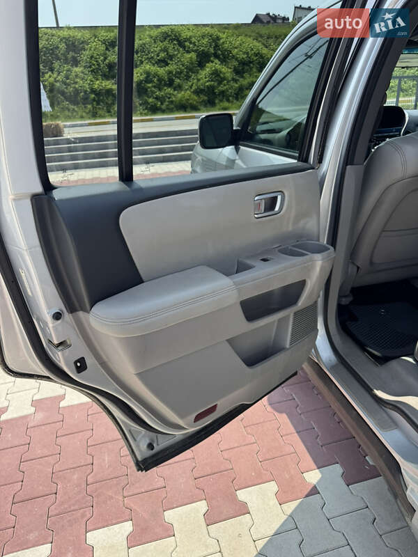 Внедорожник / Кроссовер Honda Pilot 2012 в Ирпене