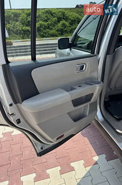 Внедорожник / Кроссовер Honda Pilot 2012 в 