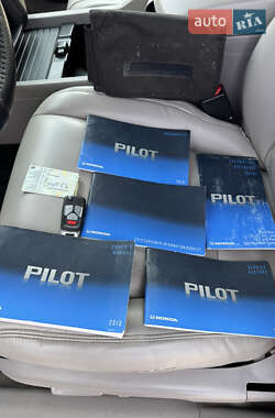 Внедорожник / Кроссовер Honda Pilot 2012 в 