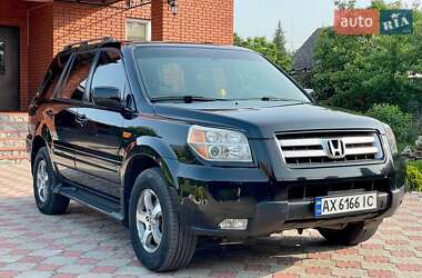 Внедорожник / Кроссовер Honda Pilot 2006 в Харькове