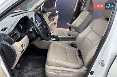 Внедорожник / Кроссовер Honda Pilot 2017 в 