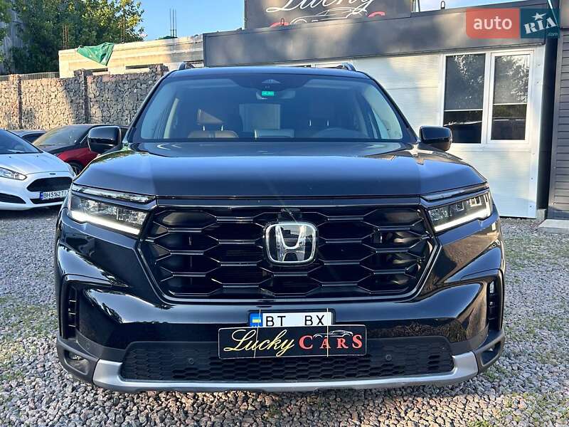Позашляховик / Кросовер Honda Pilot 2024 в Одесі