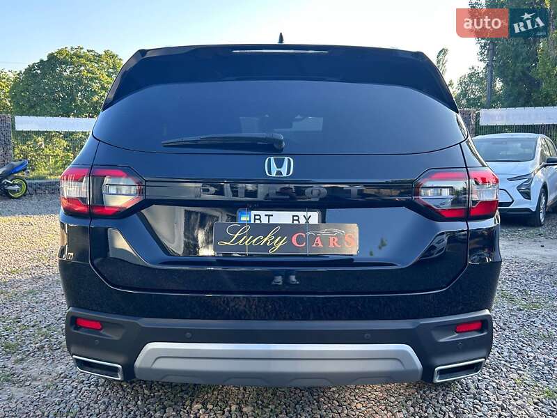 Позашляховик / Кросовер Honda Pilot 2024 в Одесі