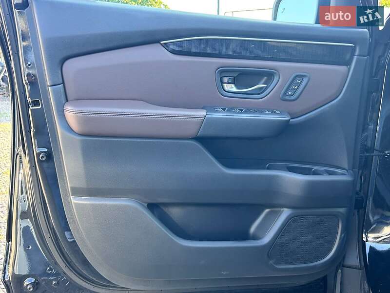 Позашляховик / Кросовер Honda Pilot 2024 в Одесі