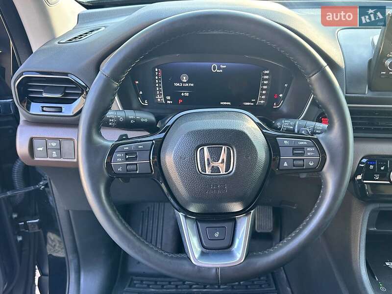 Позашляховик / Кросовер Honda Pilot 2024 в Одесі