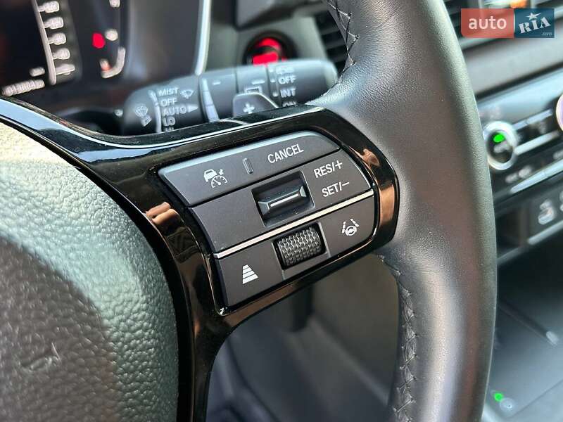 Позашляховик / Кросовер Honda Pilot 2024 в Одесі