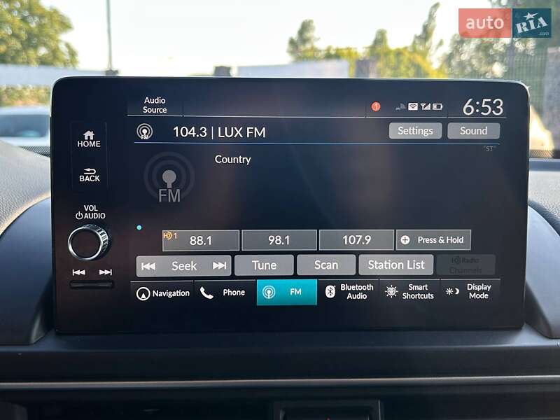 Позашляховик / Кросовер Honda Pilot 2024 в Одесі