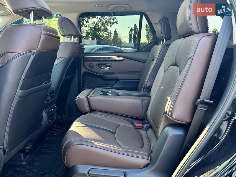 Позашляховик / Кросовер Honda Pilot 2024 в Одесі