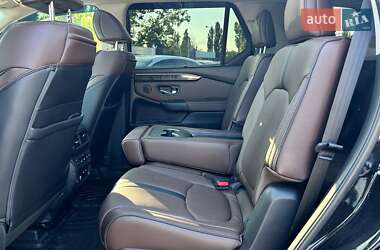 Внедорожник / Кроссовер Honda Pilot 2024 в 