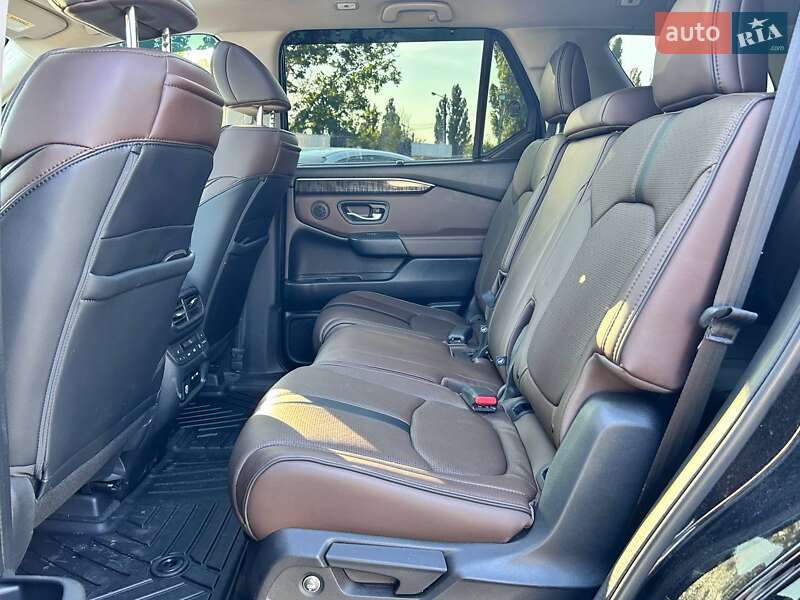 Позашляховик / Кросовер Honda Pilot 2024 в Одесі
