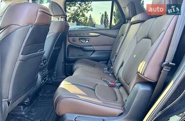 Внедорожник / Кроссовер Honda Pilot 2024 в 