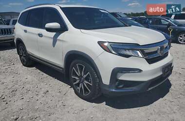 Honda Pilot 2018
