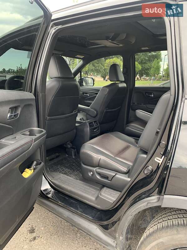 Внедорожник / Кроссовер Honda Pilot 2019 в Черкассах