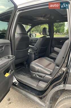 Внедорожник / Кроссовер Honda Pilot 2019 в 