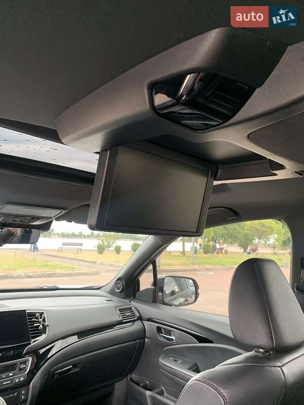 Внедорожник / Кроссовер Honda Pilot 2019 в Черкассах