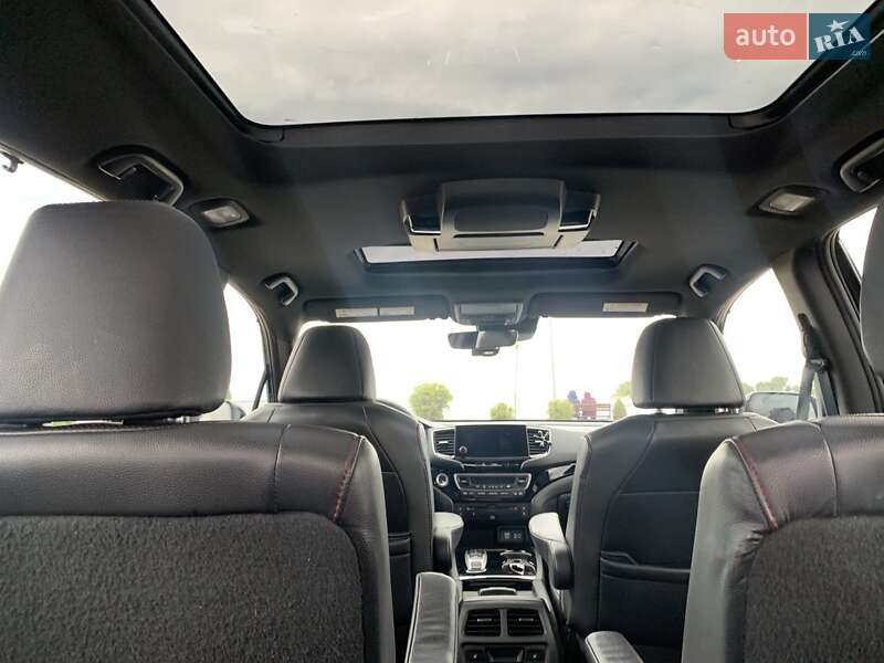 Внедорожник / Кроссовер Honda Pilot 2019 в Черкассах