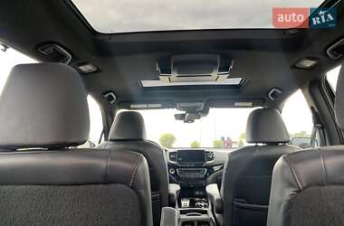 Внедорожник / Кроссовер Honda Pilot 2019 в 