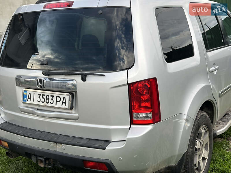 Внедорожник / Кроссовер Honda Pilot 2008 в Ружине фото 2 Внедорожник / Кроссовер Honda Pilot 2008 в Ружине