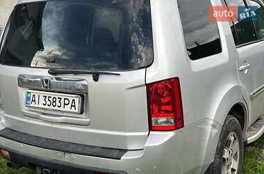 Внедорожник / Кроссовер Honda Pilot 2008 в 