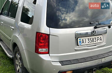 Внедорожник / Кроссовер Honda Pilot 2008 в 