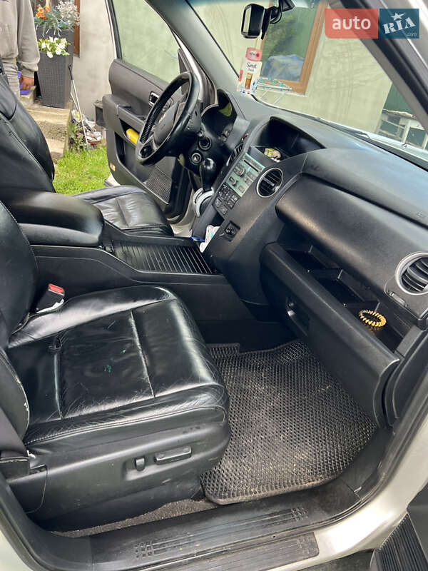 Внедорожник / Кроссовер Honda Pilot 2008 в Ружине фото 9 Внедорожник / Кроссовер Honda Pilot 2008 в Ружине