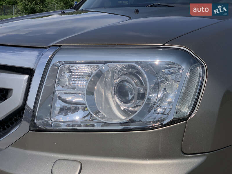 Внедорожник / Кроссовер Honda Pilot 2008 в Львове