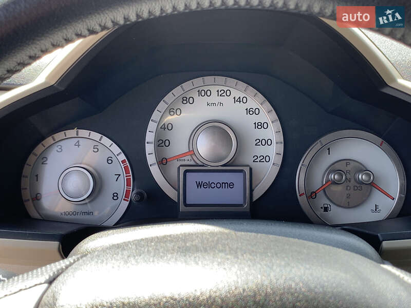 Внедорожник / Кроссовер Honda Pilot 2008 в Львове