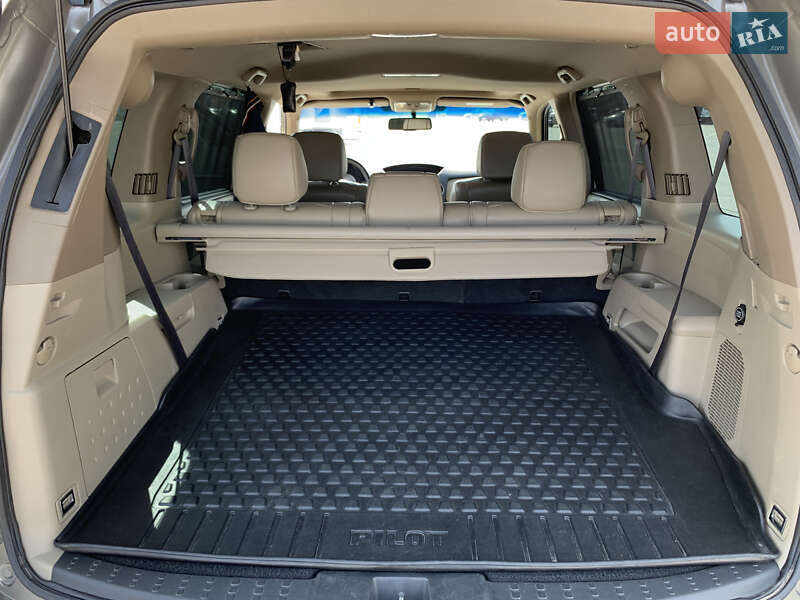 Внедорожник / Кроссовер Honda Pilot 2008 в Львове