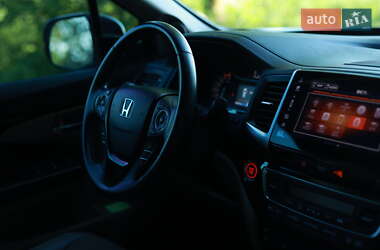 Внедорожник / Кроссовер Honda Pilot 2017 в 