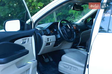 Внедорожник / Кроссовер Honda Pilot 2017 в 
