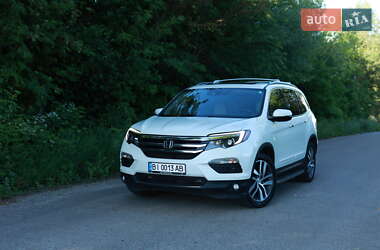 Внедорожник / Кроссовер Honda Pilot 2017 в 