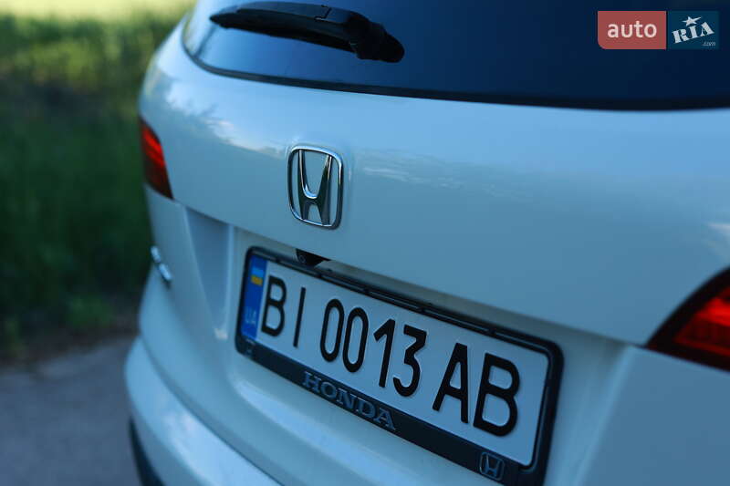Внедорожник / Кроссовер Honda Pilot 2017 в Лубнах