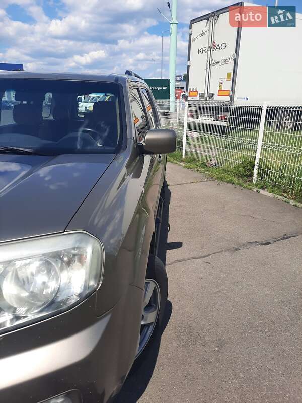 Позашляховик / Кросовер Honda Pilot 2009 в Києві