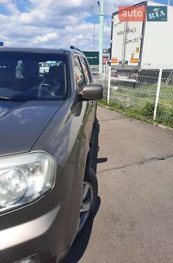 Внедорожник / Кроссовер Honda Pilot 2009 в 