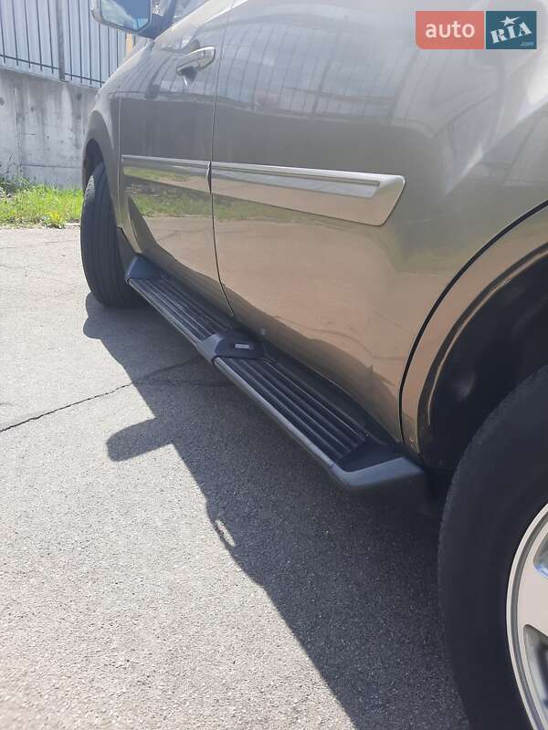 Позашляховик / Кросовер Honda Pilot 2009 в Києві