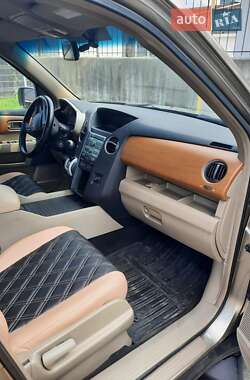 Внедорожник / Кроссовер Honda Pilot 2009 в 