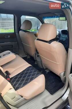 Внедорожник / Кроссовер Honda Pilot 2009 в 