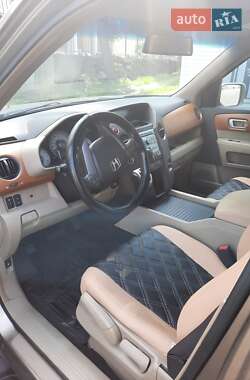 Внедорожник / Кроссовер Honda Pilot 2009 в 