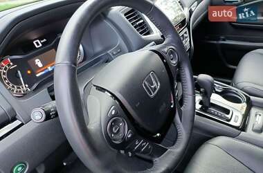 Внедорожник / Кроссовер Honda Pilot 2017 в 