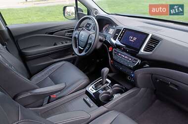 Внедорожник / Кроссовер Honda Pilot 2017 в 