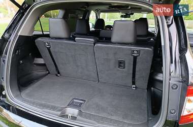 Внедорожник / Кроссовер Honda Pilot 2017 в 